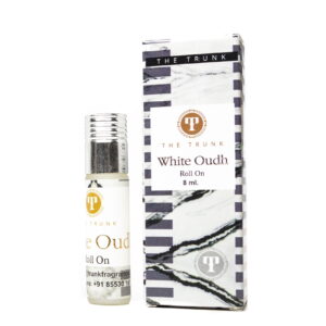 Balaji White Oudh Roll On 8 ml