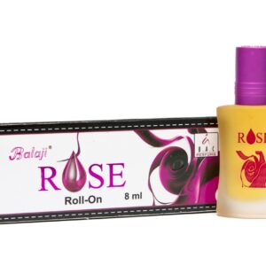Balaji Rose 8 ml Roll on