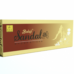 Balaji Chandan Dhoop 60 Gms