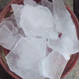 Natural Organic Green Camphor/Bhimseni Kapur 100GMS