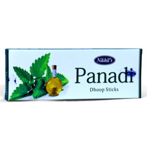 Nikhil Panadi Dhoop Sticks