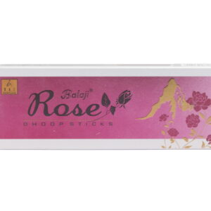 Balaji Rose Dhoop 60 Gms