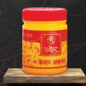Manohar Sp Keshar Ashtagandh 100gram