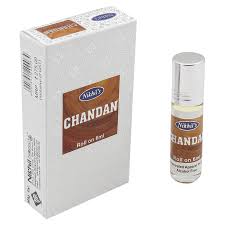 NIKHIL Chandan Roll On Attar