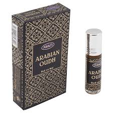 NIKHIL ARABIAN OUDH Roll On Attar