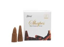 Balaji Shapes Cone Dry premium Dhoop