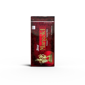 Balaji Marigold Zipper- 120 GMS