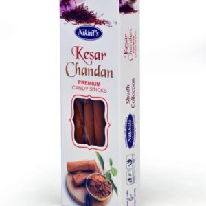 Nikhil Candy Kesar Chandan Dhoop Sticks