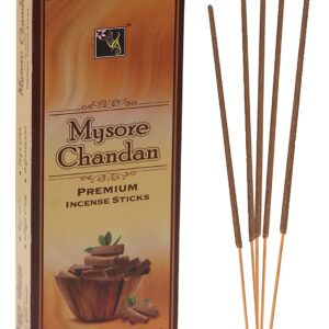 Vijay Agarbatti Mysore Chandan Premium Incense Stick 250gram