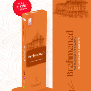 Brahmanad Handmade Premium Agarbatti