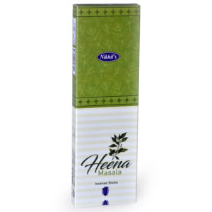 Nikhil Heena Premium Masala agarbatti 50grm