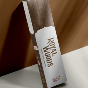 Royal woods masala agarbatti 100grm
