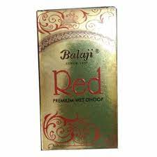Balaji RED Premium Wet Dhoop