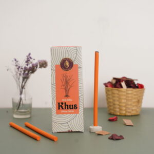 Bigbell Khus Long Premium Dhoop Stick