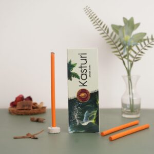 Bigbell Kasturi Long Premium Dhoop Stick