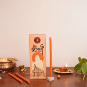 Bigbell Swami Long Premium Dhoop Stick