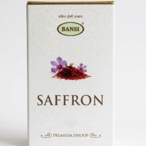 Bansi Saffron Premium Wet Dhoop, Brown Natural Wet Dhoop ,Kesar