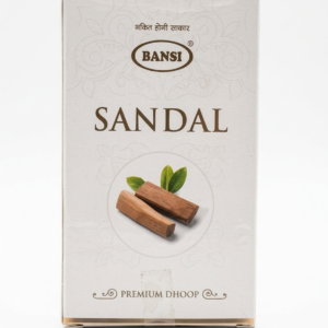 Bansi Sandal Premium Wet Dhoop, Brown Natural Wet Dhoop
