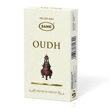Bansi Oudh Premium Wet Dhoop, Brown Natural Wet Dhoop