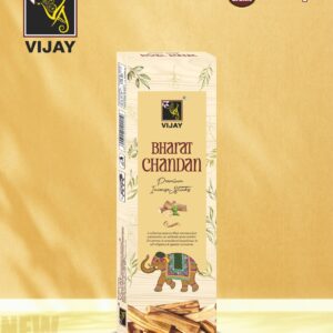 Vijay Bharat Chandan Premium agarbatti 100gm