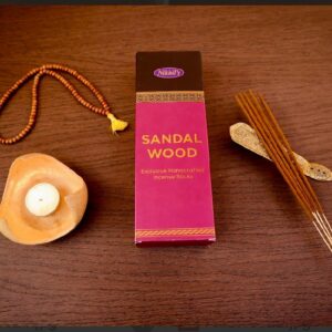 Nikhil Sandal Wood Handmade Premium agarbatti